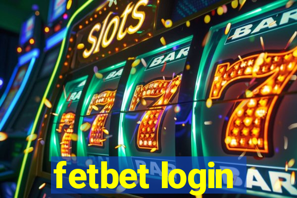 fetbet login